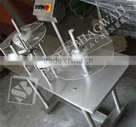 Automatic Self Adhesive Label Roll Counting & Winding Machine thumbnail-1