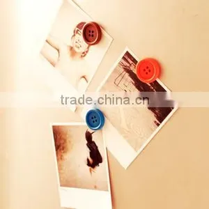 Office Magnets/Memo Magnets/Magnetic Push Pin, Paper Holder on Whiteboard thumbnail-6