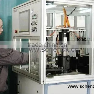 Schenck Dynamic Balancing Equipment RBTU thumbnail-1