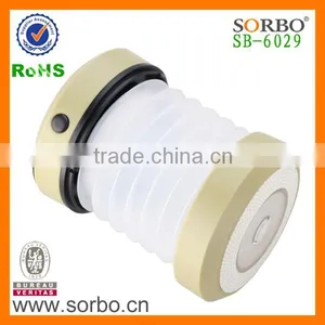 2016 New Creation CE RoHS Rechargeable Flashlight Strong Light Torch thumbnail-3