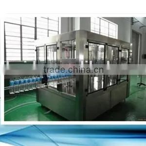 CGF Series Pure Water Automatic Filling Line thumbnail-1