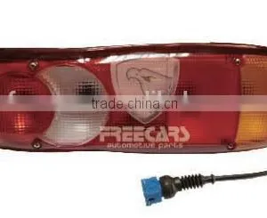 Truck Lamp for Volvo Truck Tail Lamp With Wire thumbnail-1