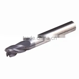 Corner Radius End Mills/ Solid Carbide/Cutting Tools thumbnail-3