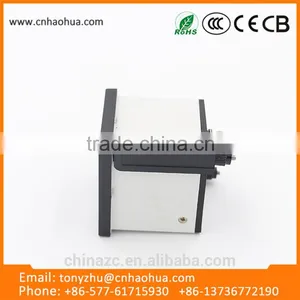 China New Design Popular Lcd Panel Digital Ammeter thumbnail-1