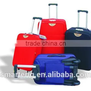 3 Pcs EVA Soft Trolley Luggage thumbnail-3