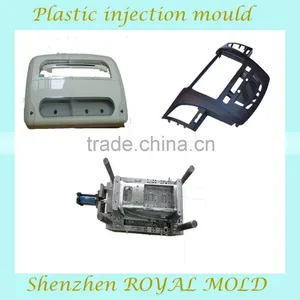 China Supplier Custom Plastic Injection Mould, Plaster Molde Making thumbnail-3