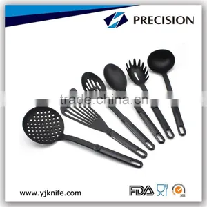 6pcs Black New Design All Nylon Cooking Tool thumbnail-1
