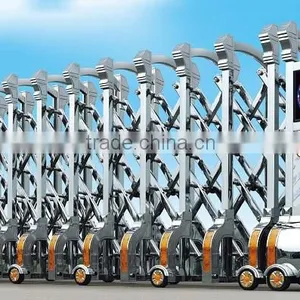 Folding Gate JG 709B thumbnail-1