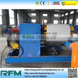 FX Cut to Length Line for Aluminum Decoiler Machine thumbnail-1