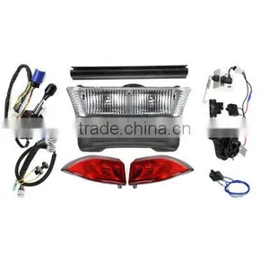 Electric Golf Car Club Car Precedent Deluxe Light Kit thumbnail-1