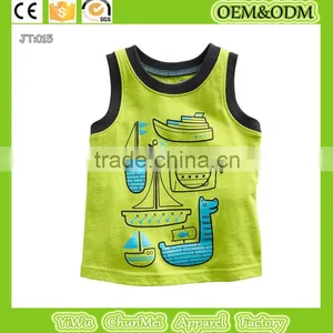 Various Types of Ferry100% Cotton T-shirt Sleeveless T-shirt Childt-shirt Boys T-shirt Kids T-shirt100%cotton thumbnail-1