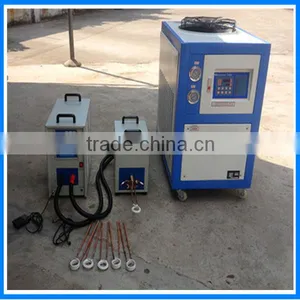 3P Water Chiller For Induction Heating thumbnail-1