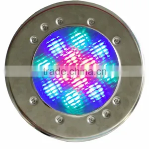 V4A(316) Stainless Steel Led Underwater Lamp thumbnail-1