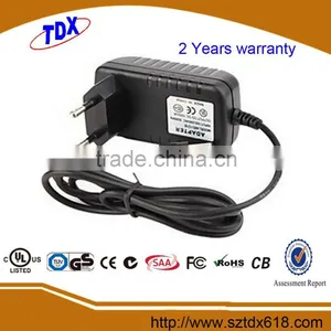 Hot Selling DC in 12V Adaptor 1A Shenzhen Factory thumbnail-2