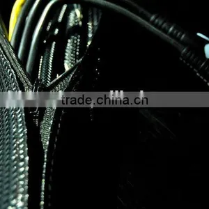 Zipper Braided Wrap thumbnail-5
