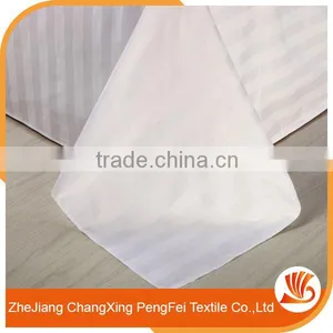Good Breathable Comfortable Hotel Bedsheet With the Soft Hand Feeling thumbnail-2