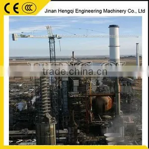 Manufacturer, Supplier China Tower Crane New Brand QTZ10-6018 thumbnail-1