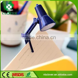 Plastic Flexible for Book Reading 1 Led Table Lamp thumbnail-3