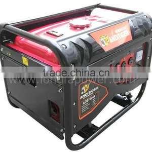 2.5kva Dual Fuel Low Noise Gas Generator LPG Generator thumbnail-2