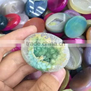 Natural Agate Geode Slices Wholesale Crystal Gemstones thumbnail-5