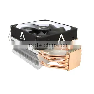 ASCAH-412-01 4heatpipes Cpu Cooler thumbnail-2