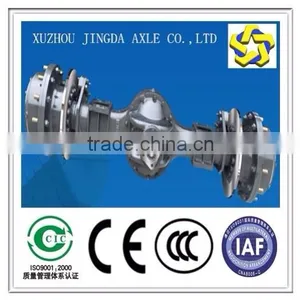 Wheel Loader 936F 937H 938H Drive Axles for YUTONG ZL30 XGMA LIUGONG XCMG ZL30E for WHEEL LOADER AXLE Manufacturer thumbnail-1
