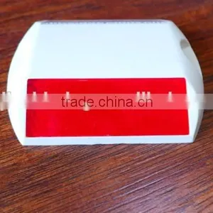 Highway Brightness Durable Plastic Road Stud ,cheap Price Plastic Road Reflector thumbnail-3