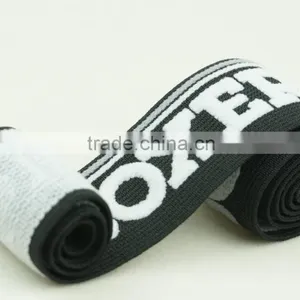 Jacquard Elastic Tape for Boxer thumbnail-4