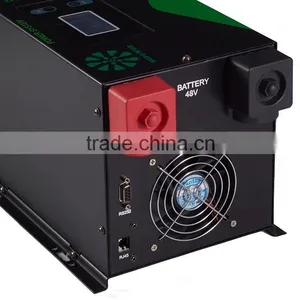 Solar Grid Inverter With MPPT Controller 800W thumbnail-3