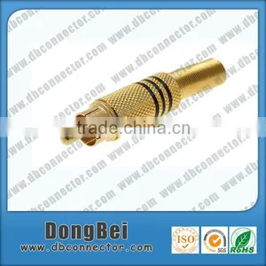 Konektor RCA of Yangzhou Dongbei RCA Male Connector thumbnail-1