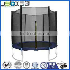 6FT 8FT 10FT 12FT 14FT 16FT Replacement Trampoline Safety Net Enclosure Surround thumbnail-1