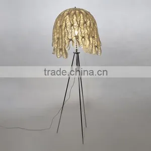 New Disign Fashion Type Floor Lamp With Modern Lighting for Red Bed Floor Lights thumbnail-3