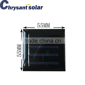 2V 40mA Epoxy Resin Solar Panel thumbnail-1