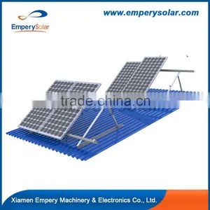 Adjustable Mounting Bracket for Solar Panel Installation thumbnail-1