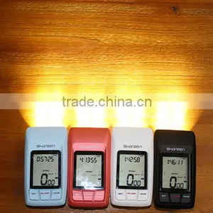 Shanren Raptor Cycle 300 LM LED Light Bicycle Led Lights With Smart Bike Computer thumbnail-6