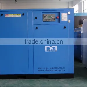 Dream 7~13bar Direct Driven Industrial Screw Rotary Air Compressor Prices thumbnail-3