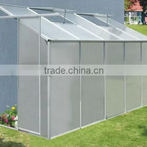 Lean To Greenhouse / Garden Greenhouse thumbnail-1