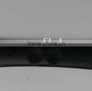 Luggage Case Plastic Handle With Metal, Zinc Alloy Luggage Carrying Handle,Luggage Parts Soft Handle thumbnail-6