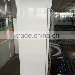 Double Door Commercial Display Refrigerator Showcase thumbnail-5