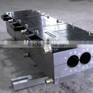 PVC Pipe Extrusion Die Design thumbnail-1