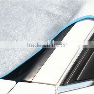 UV Protection Front Windshield Sun Shade thumbnail-3