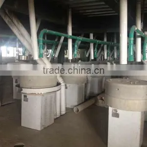 Widely Used Full Automatic Small Flour Stone Mill for Sale thumbnail-1