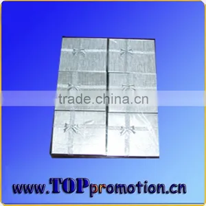 Cardboard Cotton Filled Jewelry Gift Boxes Packaging thumbnail-6