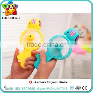 Summer Toy Plastic Personal Windy Hurricane Fan thumbnail-6