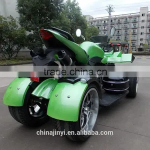 250cc ATV 4 Stroke Quad Bike With EEC thumbnail-4