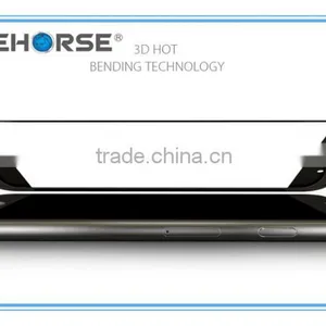 2016 New Product,3D Curved Full Cover Tempered Glass Screen Protector for Iphone 6 thumbnail-3
