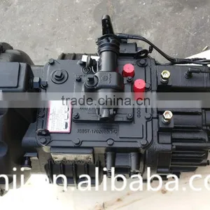 Fast Truck Gearbox Transmission Assembly 8JS85E thumbnail-2