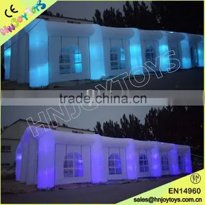 Best Quality Mobile Inflatable Tennis Court Tent thumbnail-6