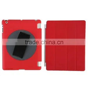 Factory Outlet Handheld Case 360 Rotation Case Cover for IPad, Hot Sales for IPad thumbnail-1
