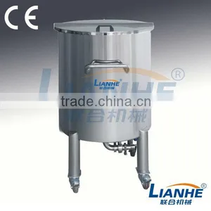 CE, GMP, ISO9001 Approved 50 Gallon Tank/50 Liter Tank/100 Liter Tank thumbnail-3